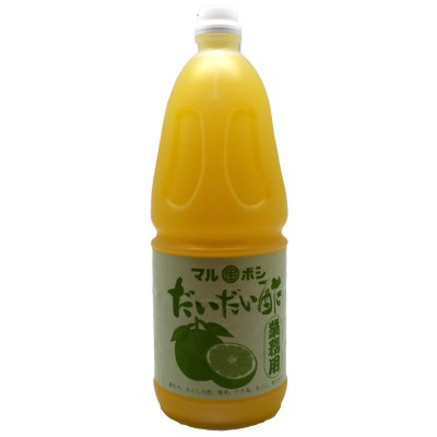 ぽん酢 マルボシ酢