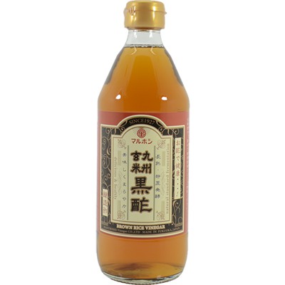九州玄米黒酢