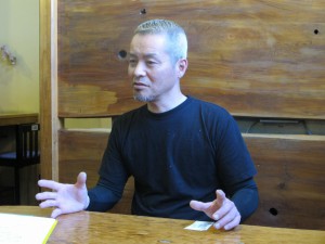 和食の店かしわぎ 店長 丹村貴尋様